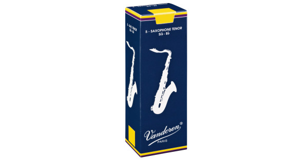 Reeds for tenor saxophone - LA MUSA instrumentos